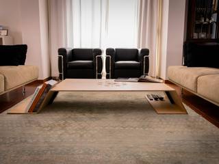 Kech , Cheb Fusion Cheb Fusion Minimalistische Wohnzimmer Couch- und Beistelltische