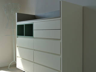 Casa OA, Sergio Virdis architetto Sergio Virdis architetto Storage room