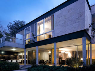 ​SECRET GUEST HOUSE, Pascal Arquitectos Pascal Arquitectos Home design ideas