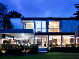 ​SECRET GUEST HOUSE, Pascal Arquitectos Pascal Arquitectos Home design ideas