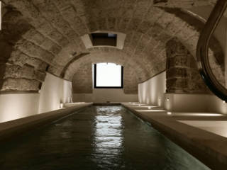 PRIVATE POOL - Home BG, SYS PISCINE SYS PISCINE Piscina in stile mediterraneo