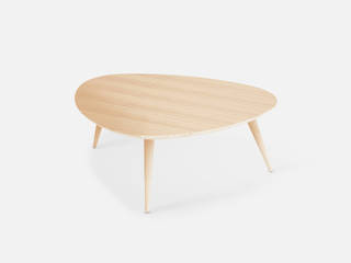 Local Lowtable 1, 바이헤이데이 바이헤이데이 Salones minimalistas