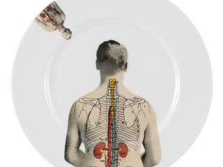 Anatomica, The New English The New English KitchenCutlery, crockery & glassware