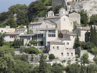 habitation mayer, ateliers d'architecture JPB ateliers d'architecture JPB Modern houses