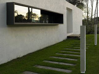 Gigia, Cabelli France Cabelli France Minimalist balcony, veranda & terrace