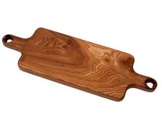 Harch Duo Handle Board- Chopping and Serving Board, Harch Wood Couture Harch Wood Couture Cucina eclettica