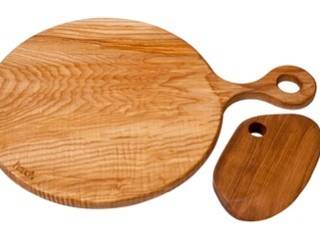 Harch Pizza Board and Quirky Cutter, Harch Wood Couture Harch Wood Couture 러스틱스타일 주방