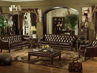Choosing Birchwood for Furniture , Locus Habitat Locus Habitat Salon classique