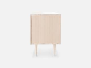 Local Cabinet_01, 바이헤이데이 바이헤이데이 Salones minimalistas