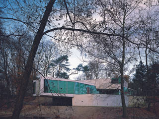 Möbius House, UNStudio UNStudio Casas