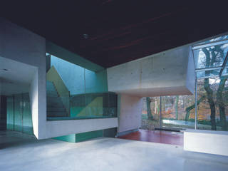 Möbius House, UNStudio UNStudio Casas