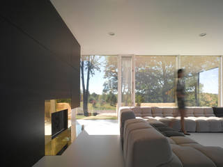 Villa NM New York, UNStudio UNStudio Nhà: thiết kế nội thất · bố trí · ảnh