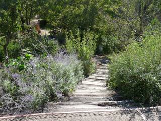 PARC DE TERROIR, TERREHISTOIRE TERREHISTOIRE Garden