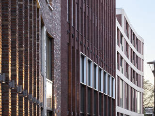 Tricotage, LEVS architecten LEVS architecten Spazi commerciali