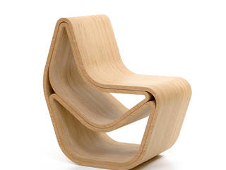 GVAL chair, LOUIS SICARD LOUIS SICARD Livings de estilo moderno