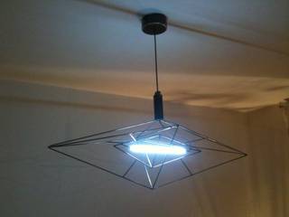 Suspension luminaire, Thomas Bruyns Thomas Bruyns Otros espacios