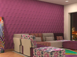 Wall Design Plus, Decor srl Decor srl กำแพง