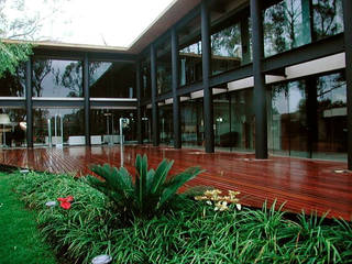 KM House, Serrano Monjaraz Arquitectos Serrano Monjaraz Arquitectos Interior design