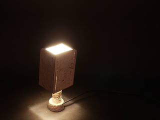 Paper Lamps, Alexis ANDRÉ Alexis ANDRÉ الغرف