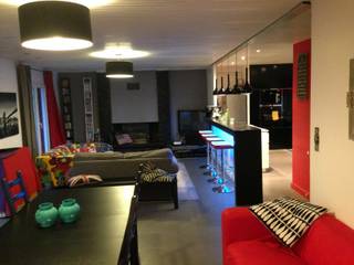 Cuisine ouverte, CBM Interiors sas CBM Interiors sas