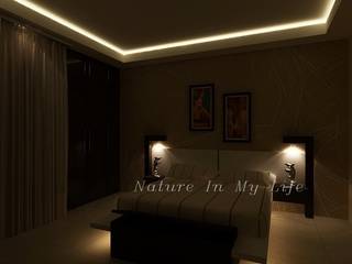 Home Interiors, Nature in My Life Nature in My Life Modern Bedroom