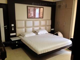 Home Interiors, Nature in My Life Nature in My Life Modern style bedroom