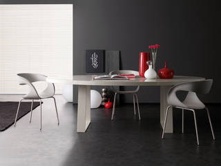 Concept de tables personnalisables, Neo Cocoon Neo Cocoon Modern dining room