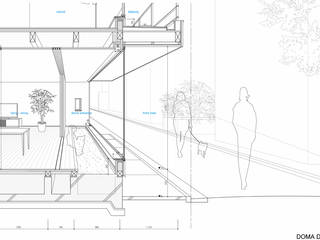 انتقائي تنفيذ 荻原雅史建築設計事務所 / Masashi Ogihara Architect & Associates , إنتقائي