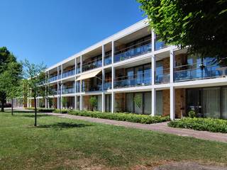 Meerkoetstraat Zwijndrecht, HVE Architecten bv HVE Architecten bv Casas de estilo moderno