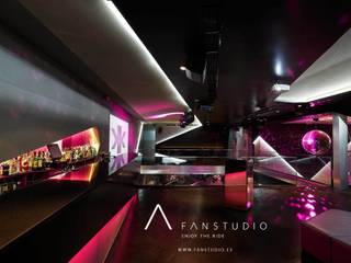 CLUB KUBBECK, FANSTUDIO__Architecture & Design FANSTUDIO__Architecture & Design