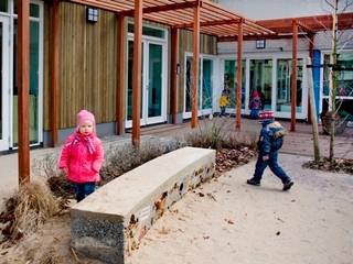 international kinderdagverblijf, No Label No Label Commercial spaces