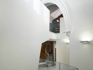 Artingstalls Chapel, OMI Architects OMI Architects Commercial spaces