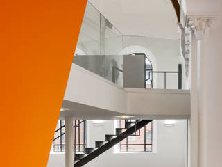 Artingstalls Chapel, OMI Architects OMI Architects Commercial spaces