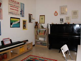 Restyling Scuola di Musica, Belladomus S.r.l. Belladomus S.r.l.