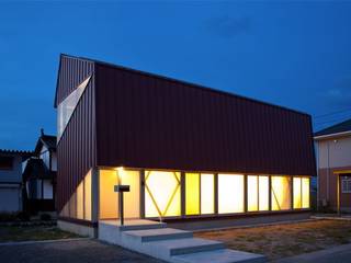 hirakuie, Architect Laboratory mou Architect Laboratory mou Casas