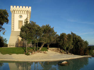 Torre Castellaccio, Archipiu+ Archipiu+ Otros espacios