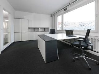 Immobilienverwaltung, PFERSICH Büroeinrichtungen GmbH PFERSICH Büroeinrichtungen GmbH Commercial spaces