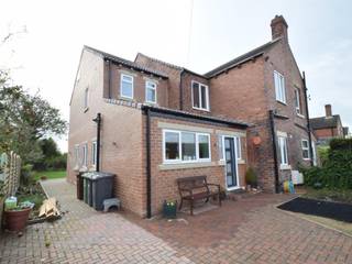 2 Storey Extension, Methley, CJA Architecture CJA Architecture