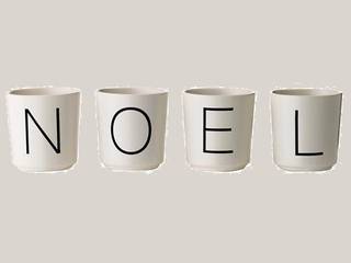 Noël chez Cosy Déco, COSY DECO COSY DECO 클래식스타일 주택