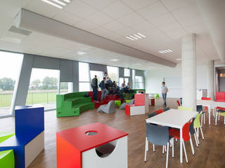 Liemers College, Liag Architecten en Bouwadviseurs Liag Architecten en Bouwadviseurs