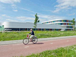 NBD Biblion, Liag Architecten en Bouwadviseurs Liag Architecten en Bouwadviseurs