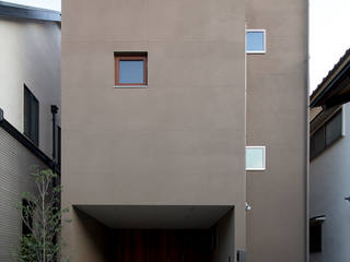 都市型アウトドアハウス, ラブデザインホームズ／LOVE DESIGN HOMES ラブデザインホームズ／LOVE DESIGN HOMES Einfamilienhaus