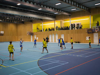 scholen en sportcomplex Pijnacker, No Label No Label Commercial spaces