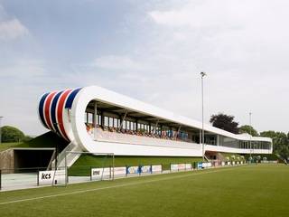 Sports Complex Strijp, Liag Architecten en Bouwadviseurs Liag Architecten en Bouwadviseurs