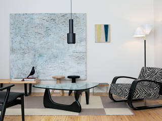 Artek Vitra Home, Artek Artek Rooms