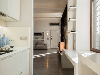 Residenza privata sull'Appia Antica, FSD Studio FSD Studio Casas estilo moderno: ideas, arquitectura e imágenes