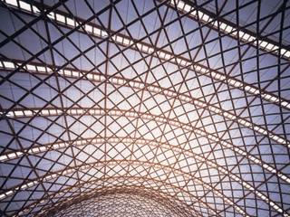 ​Japan Pavilion, Expo 2000 Hannover, 坂茂建築設計 (Shigeru Ban Architects) 坂茂建築設計 (Shigeru Ban Architects)