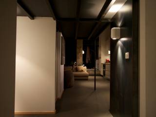 Loft france, Better and better Better and better Koridor & Tangga Modern