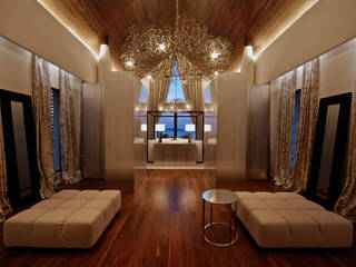 The Cape Phuket, Thailand, BRAND VAN EGMOND BRAND VAN EGMOND Klasyczny salon