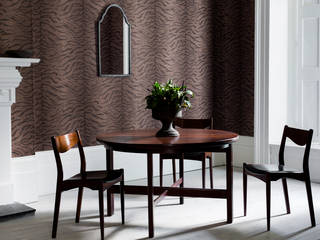 SKIN Collection, Graham Brown Graham Brown Rustic style dining room